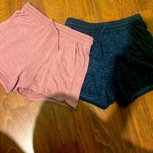 Girls shorts bundle